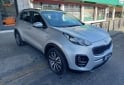 Camionetas - Kia KIA SPORTAGE 4x4 CRDI AT 2018 Diesel 130000Km - En Venta