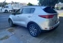 Camionetas - Kia KIA SPORTAGE 4x4 CRDI AT 2018 Diesel 130000Km - En Venta