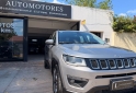 Camionetas - Jeep Compass 2.4 Longitud 2020 Nafta 110000Km - En Venta