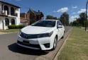 Autos - Toyota Corolla Xei 2016 Nafta 125000Km - En Venta