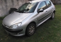 Autos - Peugeot 206 2005 Nafta 142000Km - En Venta