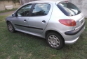 Autos - Peugeot 206 2005 Nafta 142000Km - En Venta