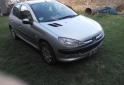 Autos - Peugeot 206 2005 Nafta 142000Km - En Venta