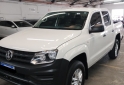 Camionetas - Volkswagen AMAROK TRENDLINE 4X2 2023 Diesel 33000Km - En Venta