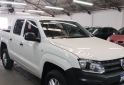 Camionetas - Volkswagen AMAROK TRENDLINE 4X2 2023 Diesel 33000Km - En Venta