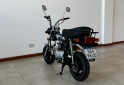Motos - Mondial Dax 70 2025 Nafta 600Km - En Venta