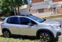 Autos - Peugeot 2008 feline 1.6 no thp 2021 Nafta 19000Km - En Venta