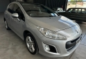 Autos - Peugeot 308 FELINE 2.0 NAFTA 2015 Nafta 84617Km - En Venta