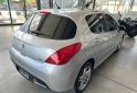 Autos - Peugeot 308 FELINE 2.0 NAFTA 2015 Nafta 84617Km - En Venta