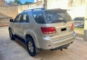 Camionetas - Toyota Sw4 Srv 4x4 2005 Diesel 359500Km - En Venta