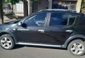 Autos - Renault Sandero Stepway 2010 GNC 160875Km - En Venta