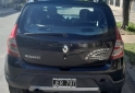 Autos - Renault Sandero Stepway 2010 GNC 160875Km - En Venta