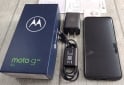 Telefonía - VENDO MOTO G82 5G 128GB EN PERFECTO ESTADO COMPLETO EN CAJA - En Venta