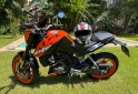 Motos - Ktm DUKE 200 cc 2020 Nafta 10000Km - En Venta