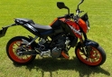 Motos - Ktm DUKE 200 cc 2020 Nafta 10000Km - En Venta