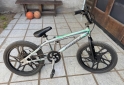 Deportes - Bmx made in usa aluminio canondale - En Venta