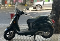 Motos - SYM FIDDLE II 2021 Nafta 20500Km - En Venta