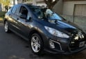 Autos - Peugeot 308 2012 Nafta 118000Km - En Venta
