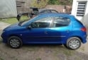 Autos - Peugeot 206 XRD 1.9 5 PTAS PREM. 2004 Diesel 140700Km - En Venta