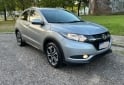 Autos - Honda Hrv exl 2018 Nafta 125000Km - En Venta