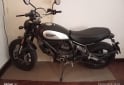 Motos - Ducati Scrambler Icon Dark 800cc 2023 Nafta 3600Km - En Venta