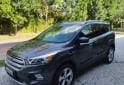 Camionetas - Ford KUGA 4X4 AT TITANIUM 2017 Nafta 120000Km - En Venta