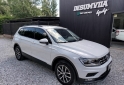 Camionetas - Volkswagen TIGUAN AT 7 ASIENTOS 2019 Nafta 80000Km - En Venta