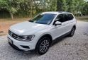 Camionetas - Volkswagen TIGUAN AT 7 ASIENTOS 2019 Nafta 80000Km - En Venta
