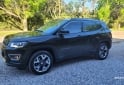 Camionetas - Jeep COMPASS LIMITED 4X4 2018 Nafta 60000Km - En Venta