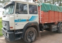 Camiones y Grúas - Camión Fiat 150 (1620L) - En Venta