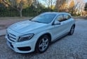 Camionetas - Mercedes Benz GLA 250 AMG 4MATIC 2017 Nafta 100000Km - En Venta
