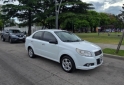 Autos - Chevrolet Aveo 2012 Nafta  - En Venta