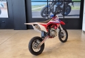 Motos - Beta MINI 125RR BIG WHEEL 2025 Nafta 0Km - En Venta