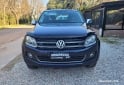Camionetas - Volkswagen AMAROK TRENDLINE 180HP 2016 Diesel 140000Km - En Venta