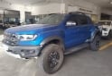 Camionetas - Ford Ranger Raptor 2019 Diesel 72000Km - En Venta