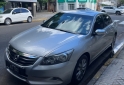 Autos - Honda Accord exl 2011 Nafta 218000Km - En Venta