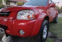 Camionetas - Nissan Frontier 2003 Diesel 240000Km - En Venta