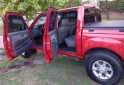 Camionetas - Nissan Frontier 2003 Diesel 240000Km - En Venta