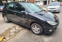 Autos - Peugeot 206 1.6 XT 5ptas 2008 Nafta 170000Km - En Venta