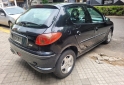 Autos - Peugeot 206 1.6 XT 5ptas 2008 Nafta 170000Km - En Venta