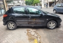 Autos - Peugeot 206 1.6 XT 5ptas 2008 Nafta 170000Km - En Venta