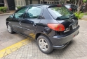 Autos - Peugeot 206 1.6 XT 5ptas 2008 Nafta 170000Km - En Venta