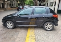 Autos - Peugeot 206 1.6 XT 5ptas 2008 Nafta 170000Km - En Venta