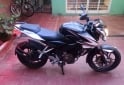 Motos - Bajaj NS 200 2017 Nafta 29300Km - En Venta