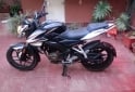 Motos - Bajaj NS 200 2017 Nafta 29300Km - En Venta