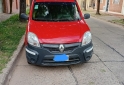 Utilitarios - Renault Kangoo 2014 GNC 150000Km - En Venta