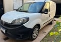 Utilitarios - Fiat Doblo 2018 Nafta 24000Km - En Venta