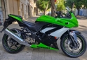 Motos - Kawasaki Ninja 250 2009 Nafta 28450Km - En Venta
