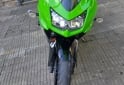 Motos - Kawasaki Ninja 250 2009 Nafta 28450Km - En Venta