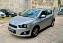 Autos - Chevrolet Sonic Lt 2014 Nafta 58050Km - En Venta